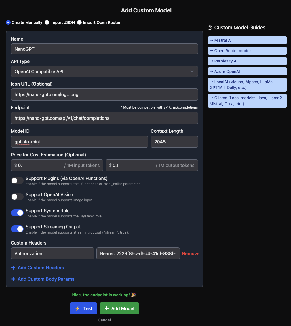 TypingMind Walkthrough