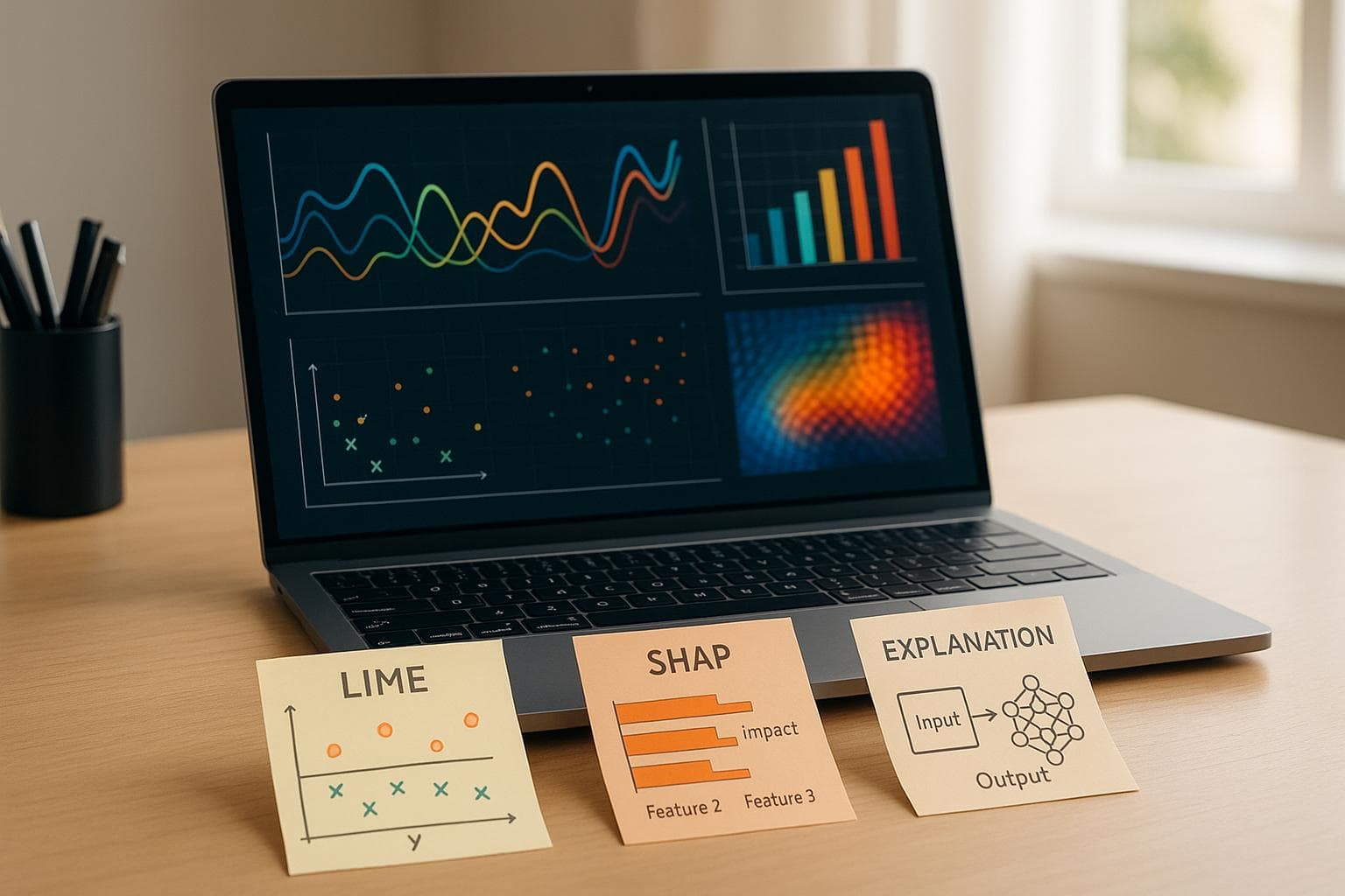 How LIME and SHAP Help Explain AI Decisions