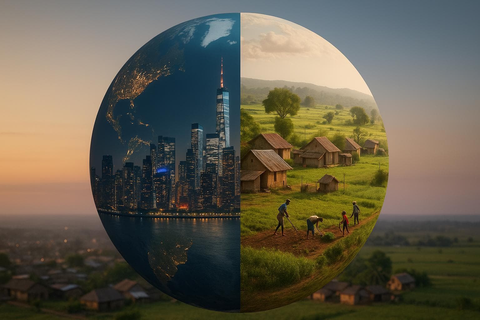 Global AI Rules vs. Emerging Market Needs