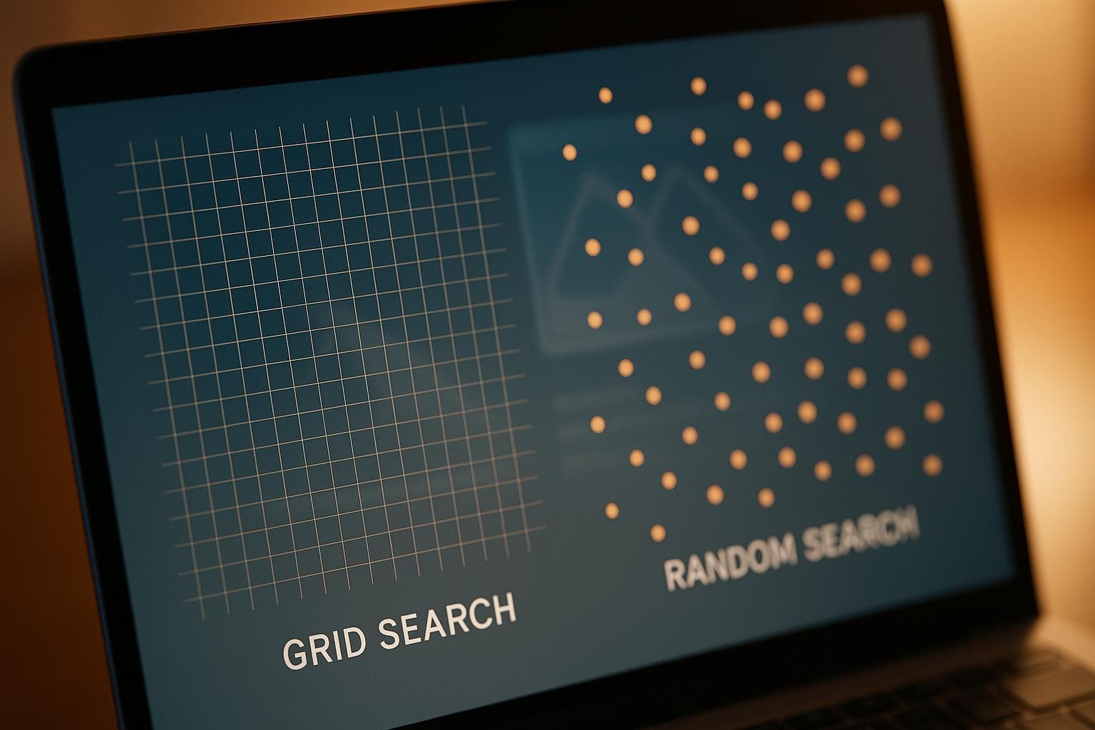 Grid Search vs. Random Search for Image Models