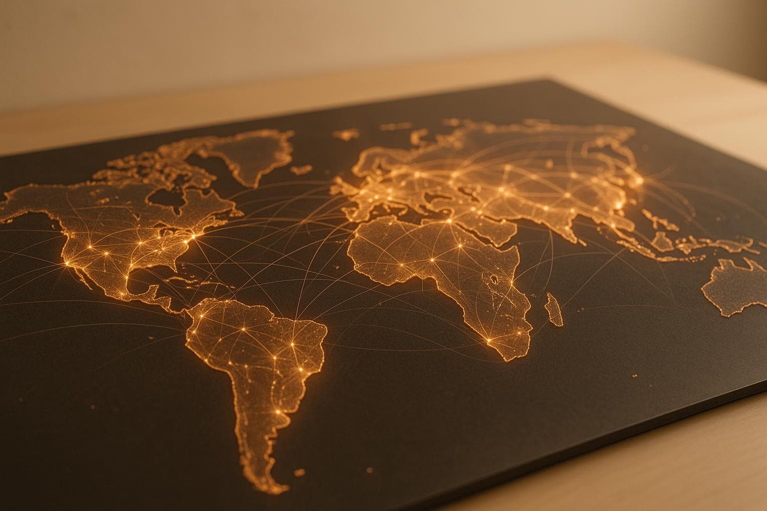 Latency in Multi-Region AI Deployments