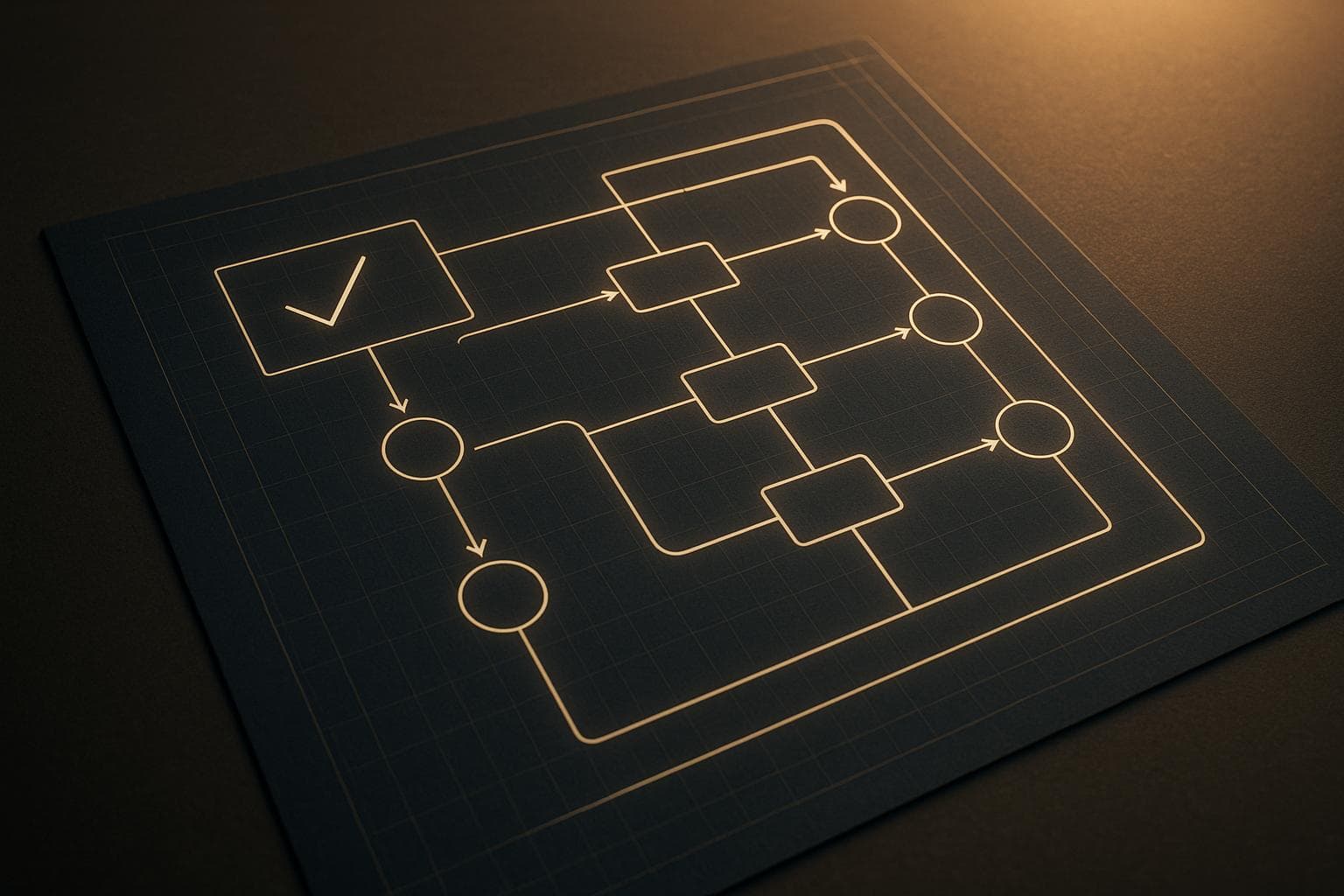 Checklist for Optimizing AI Latency with Async Processing