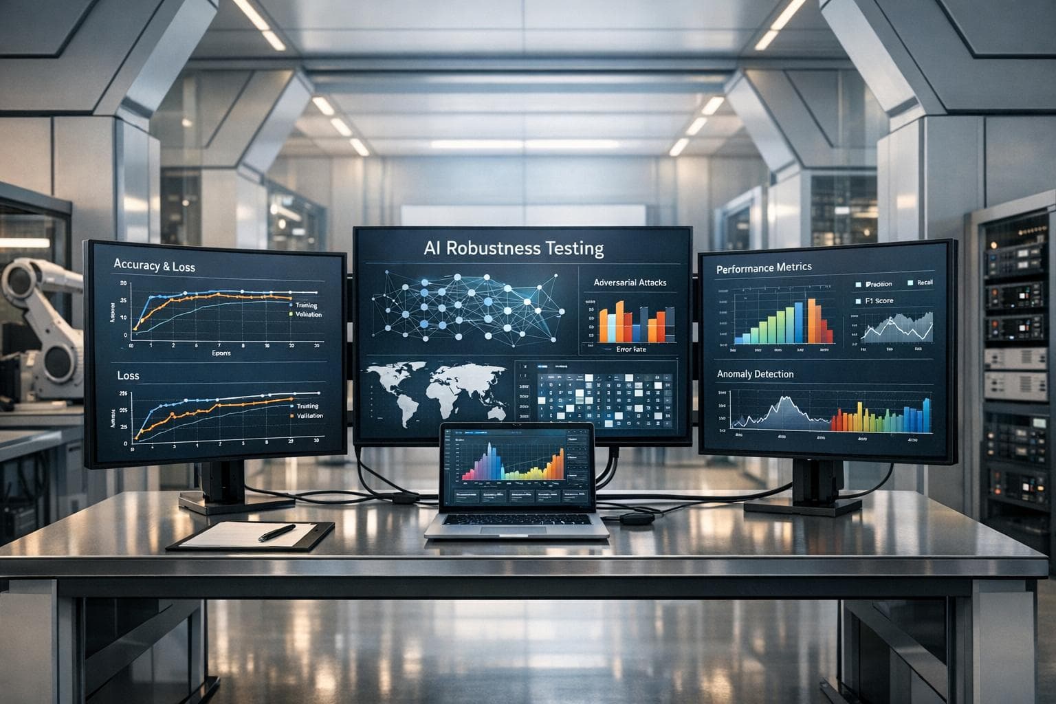 Ultimate Guide to AI Model Robustness Testing