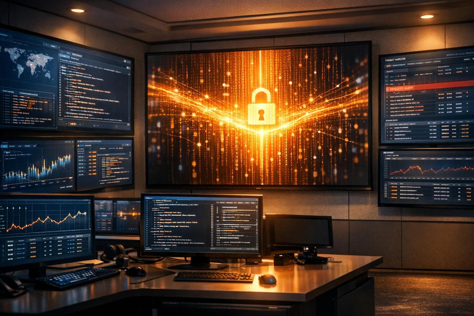 Real-Time Data Streams: Security Challenges