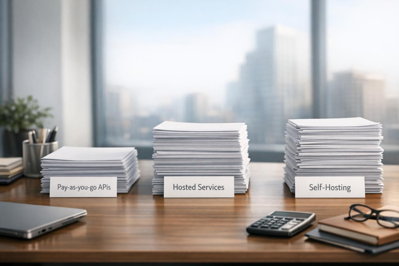 LLM Pricing: What Drives Long-Term Costs