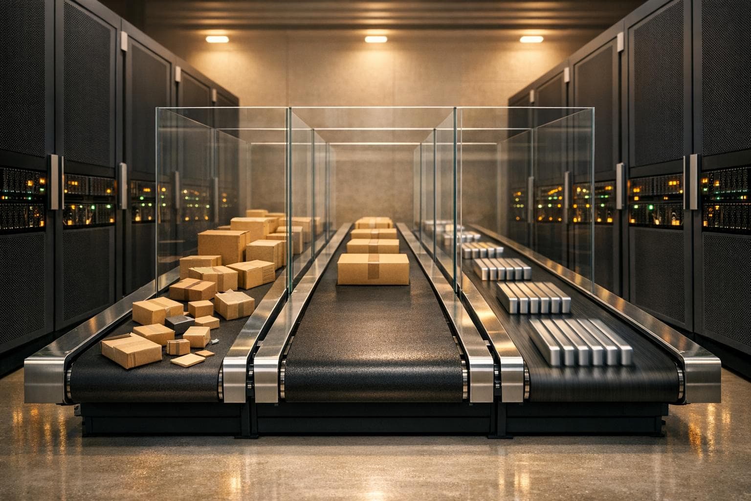 How Data Preprocessing Affects AI Model Speed