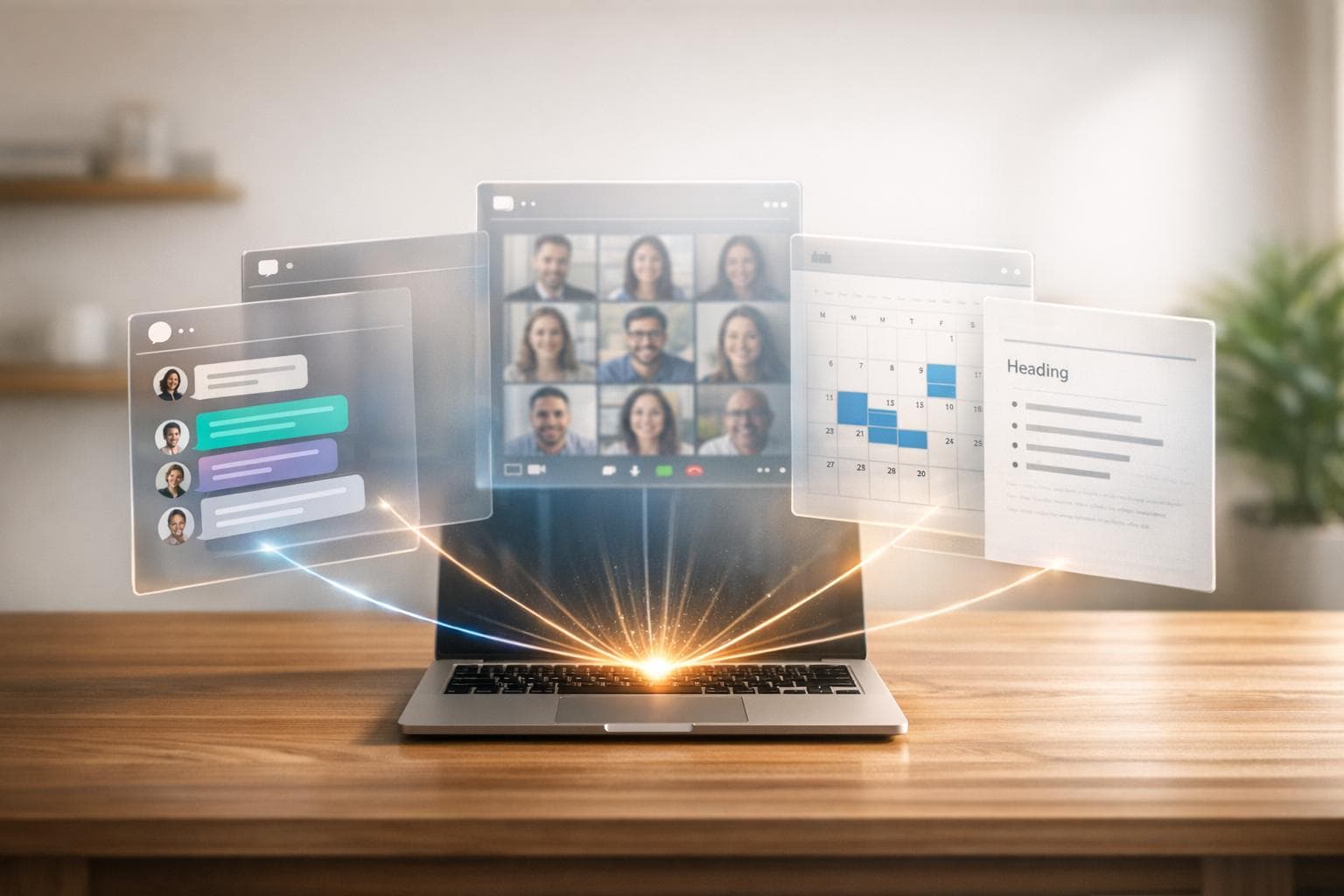Integrating Zoom AI with Popular Platforms