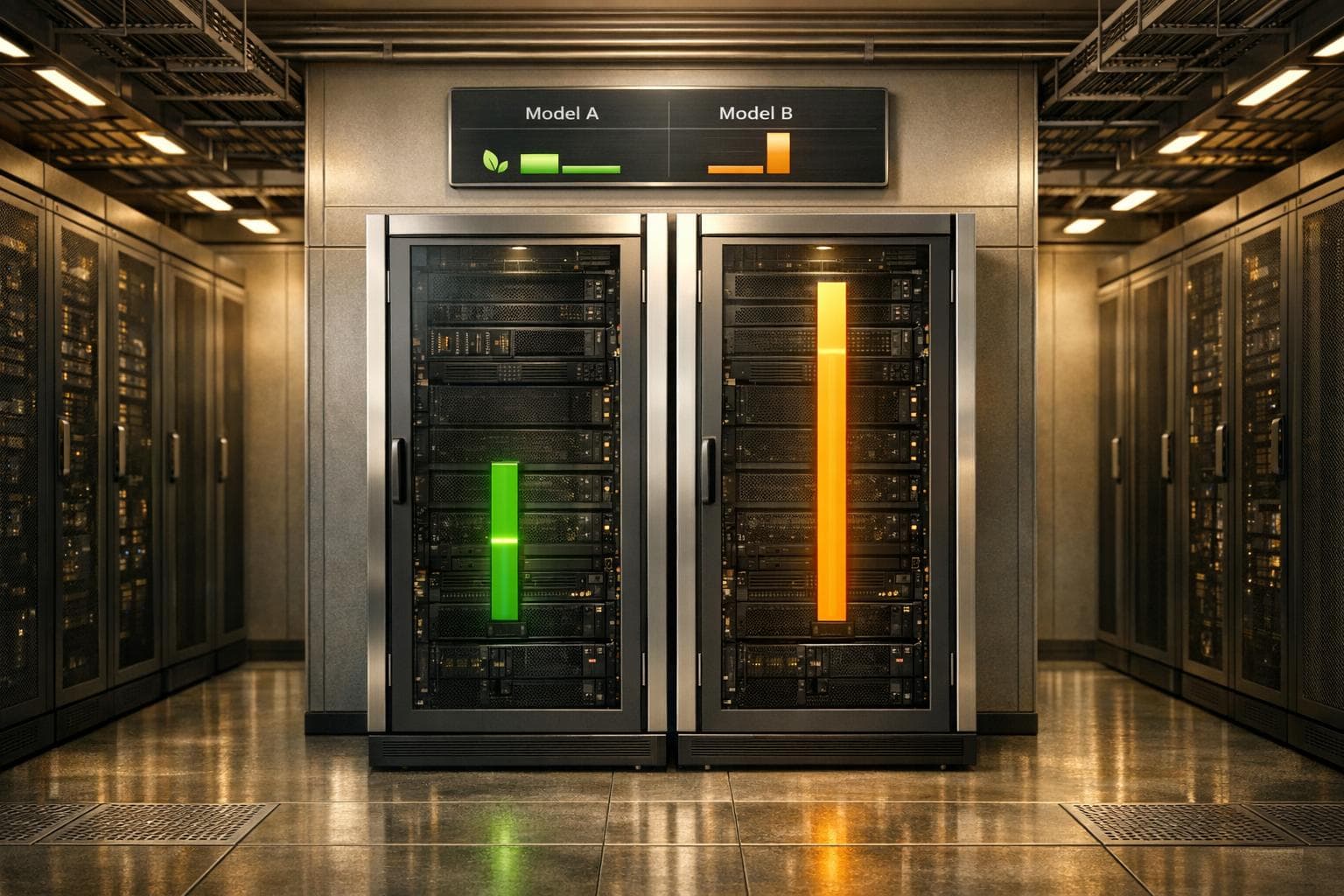 ChatGPT vs. Gemini: Energy Efficiency Compared