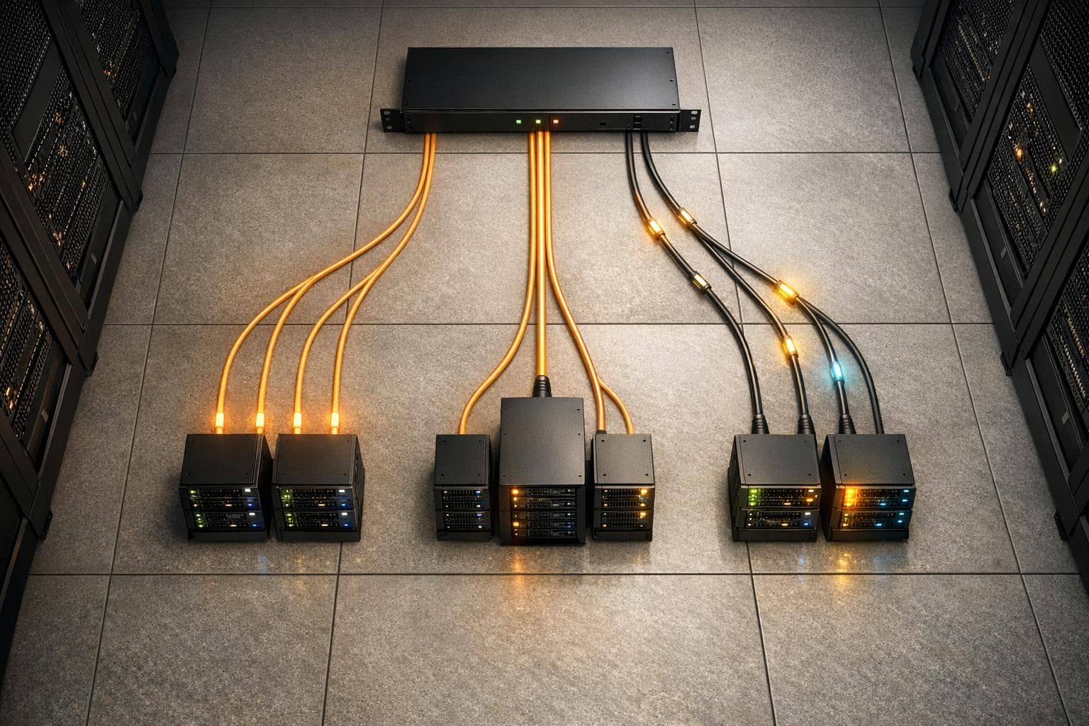 Dynamic Load Balancing: Role of Round Robin Algorithms