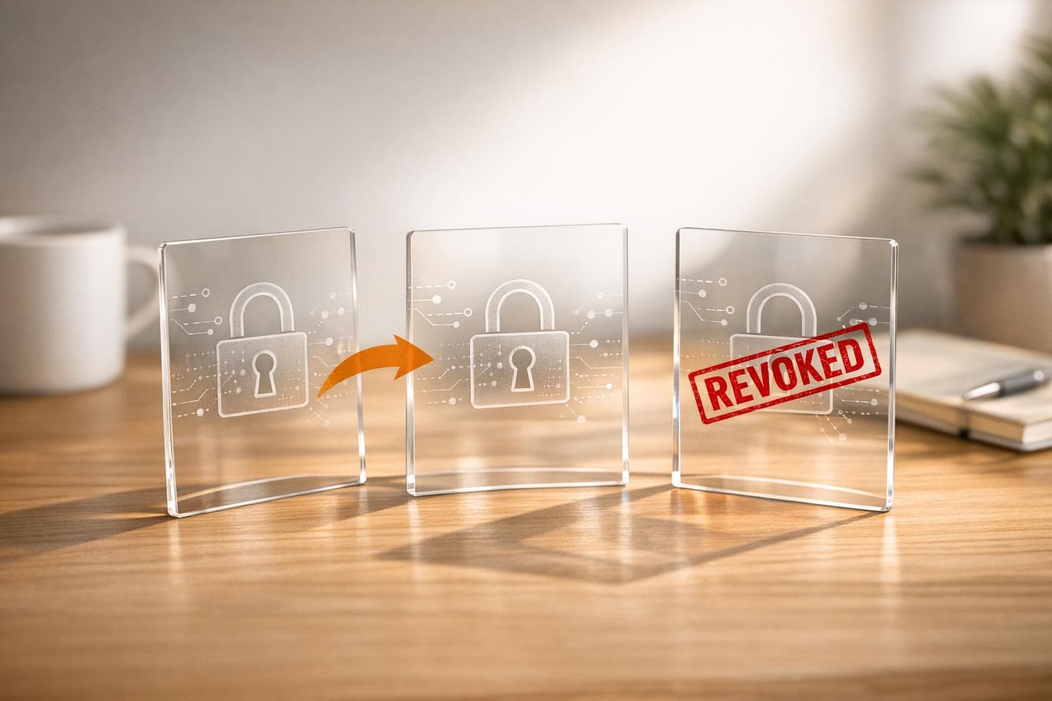 JWT Refresh Tokens: Rotation and Revocation