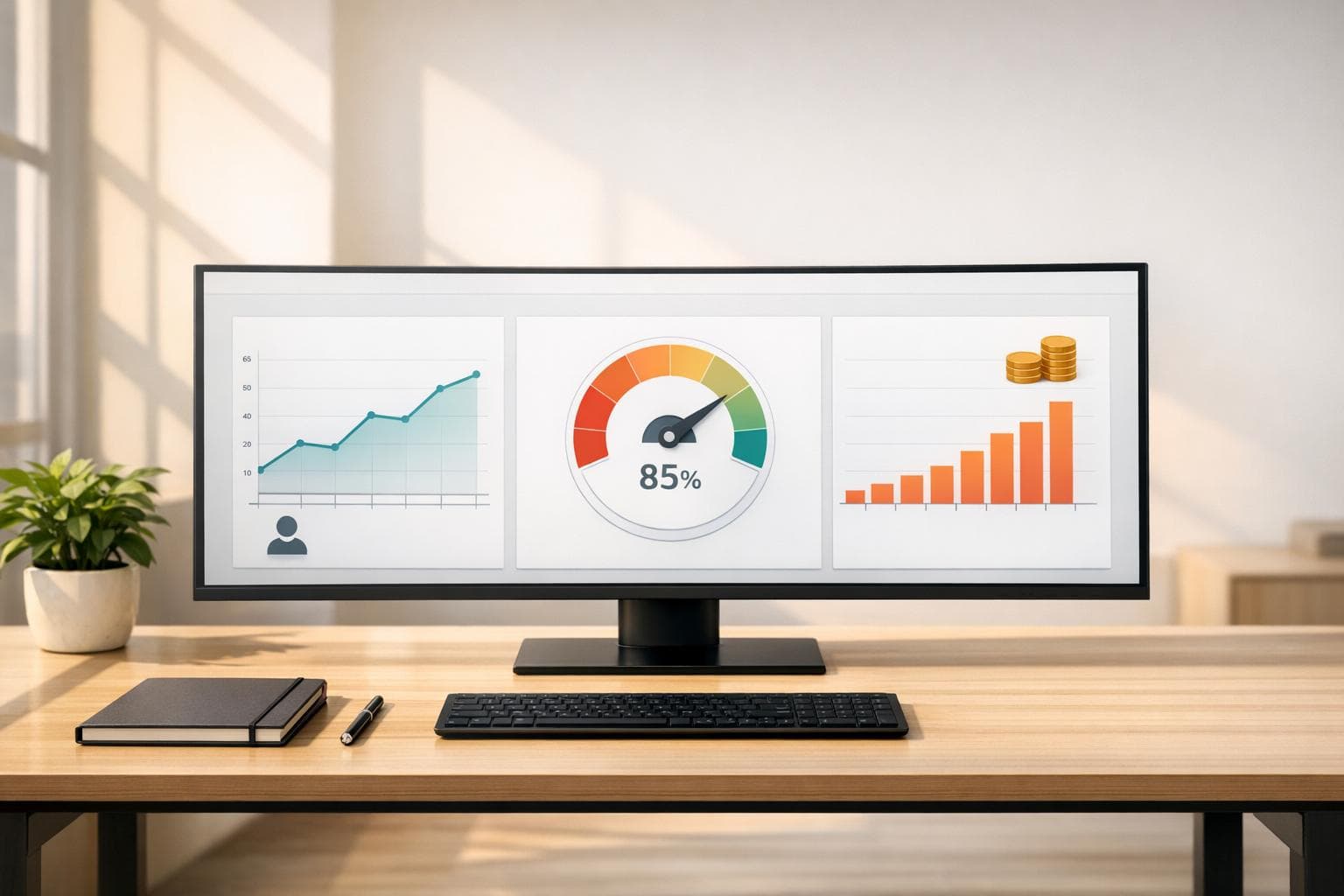 Custom Dashboards for AI Models: Best Practices