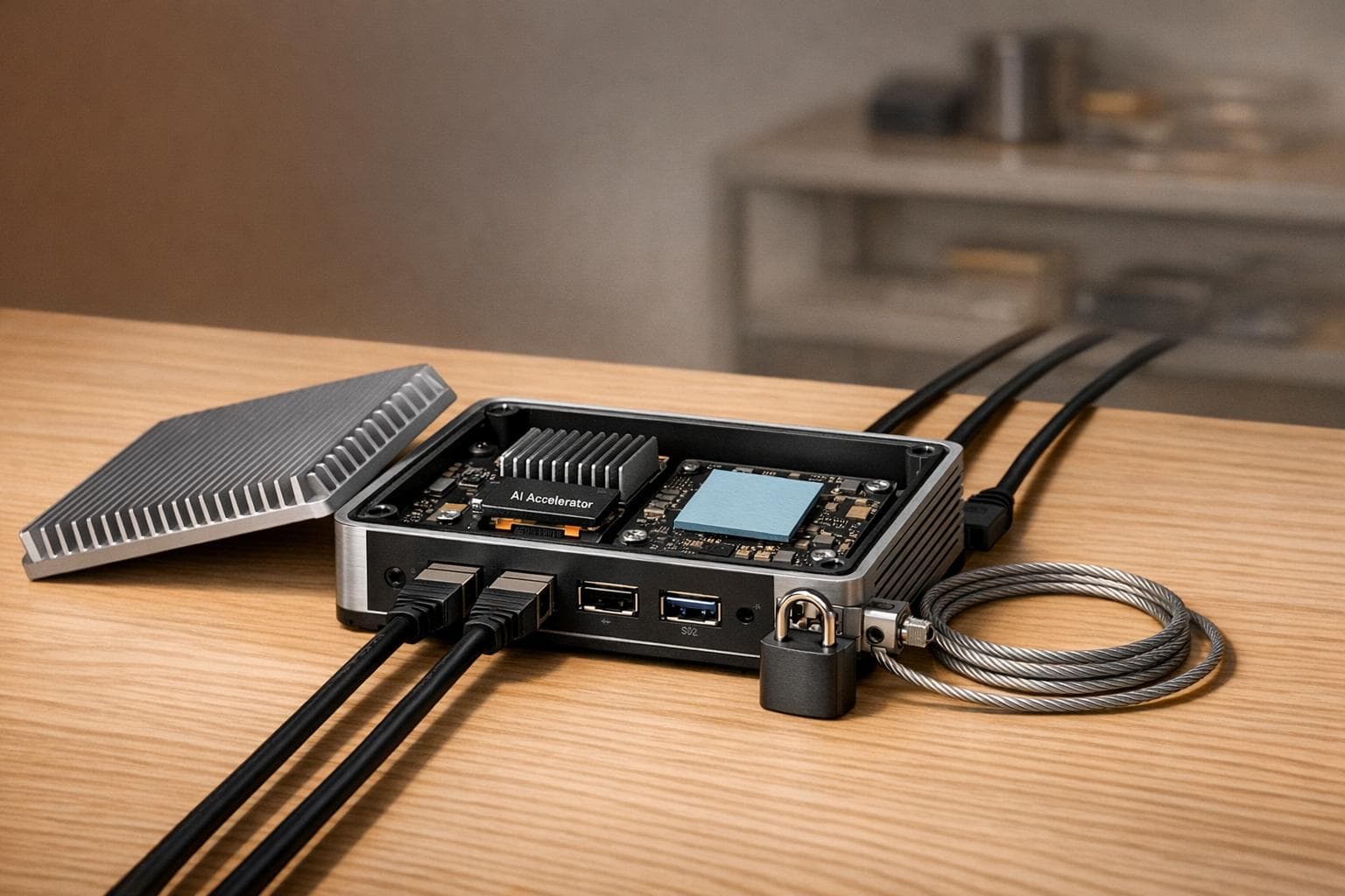 Best Practices for Proprietary AI Frameworks on Edge Hardware