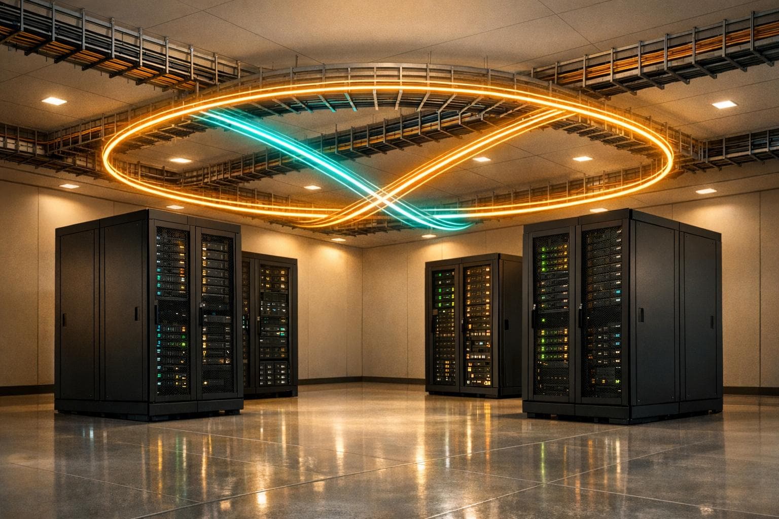 Dynamic Failover Strategies for AI Workloads