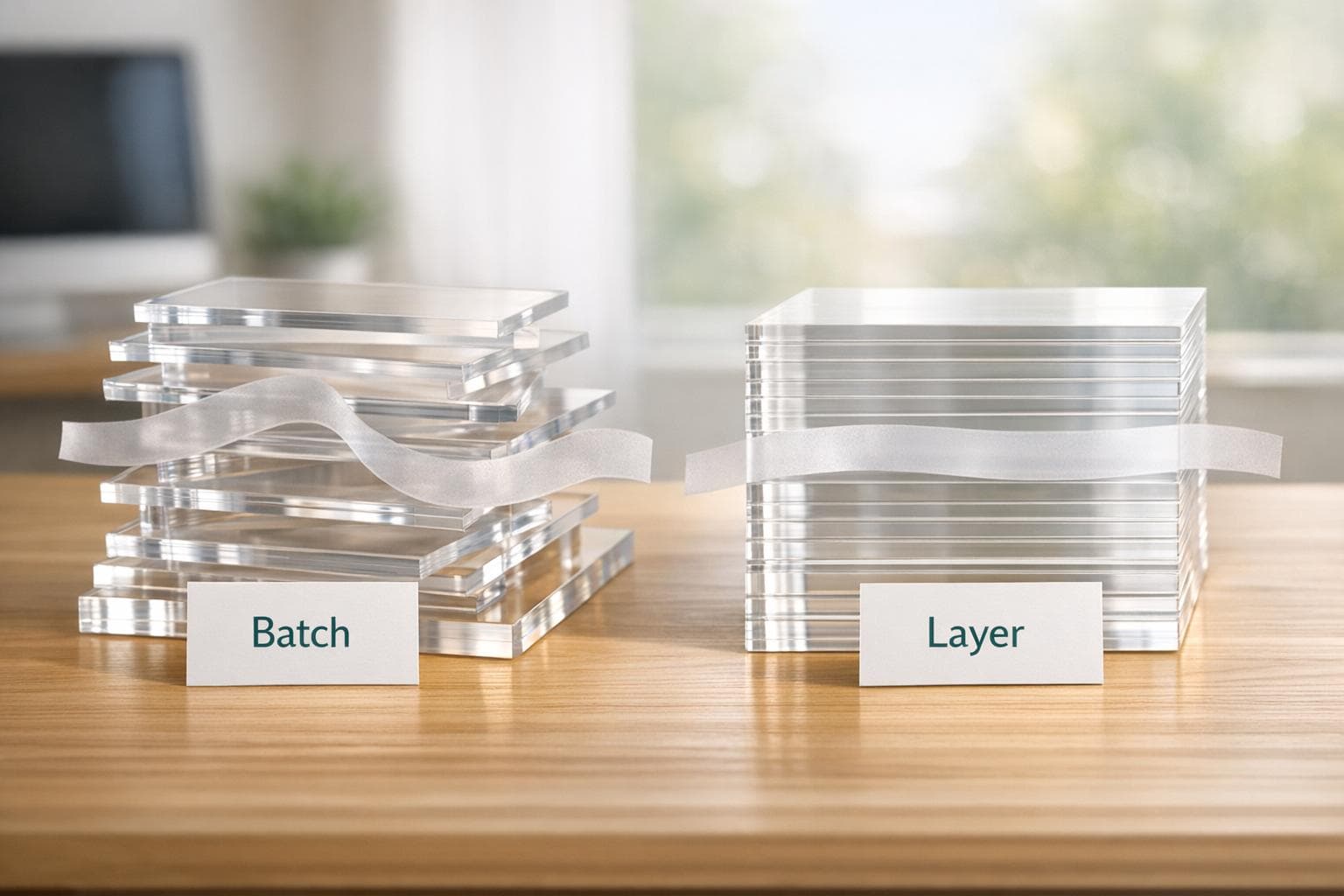 Batch vs. Layer Normalization in RNNs