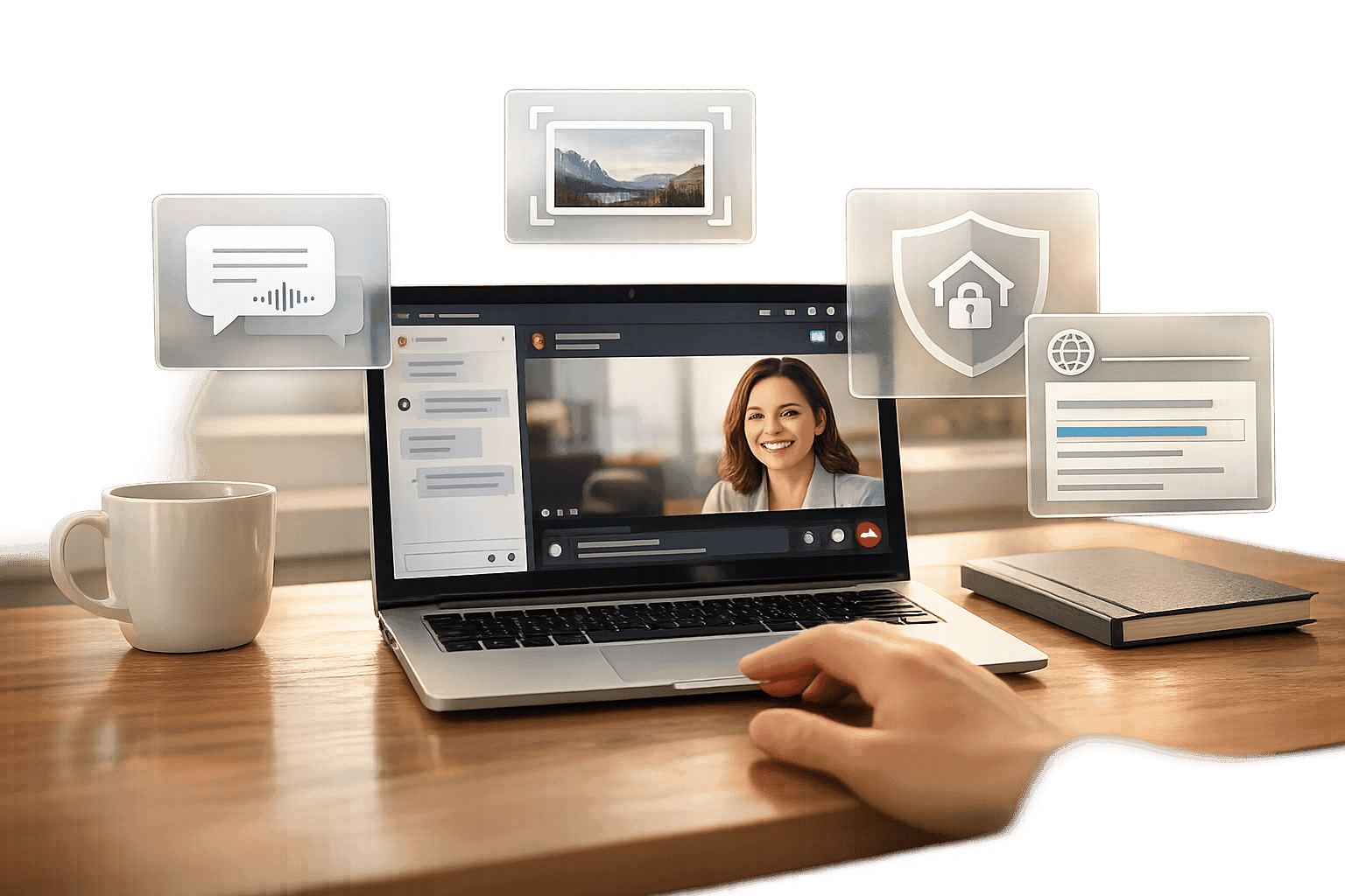 Connecting AI Models to Skype for Business