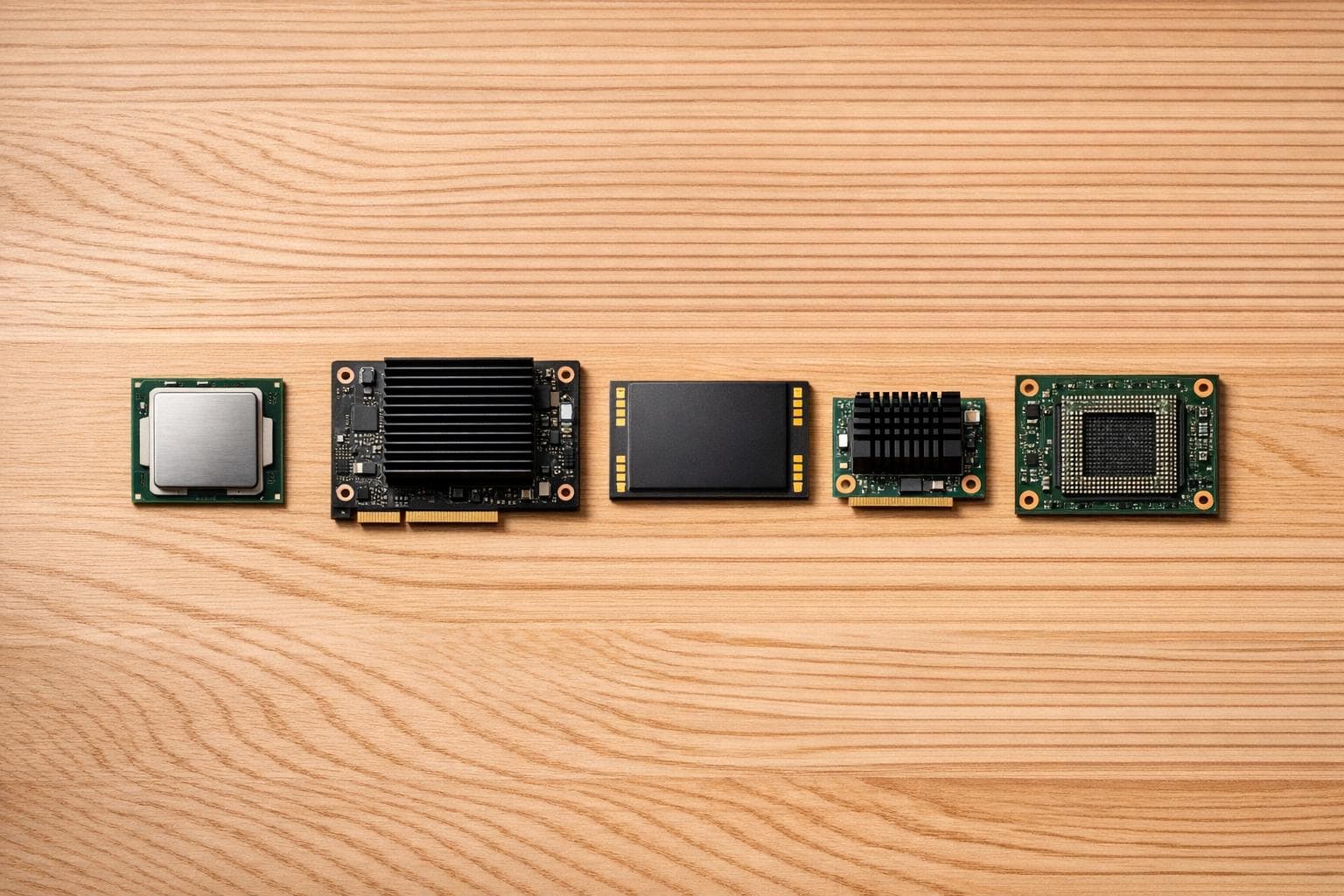 How Processor Architecture Affects AI Models