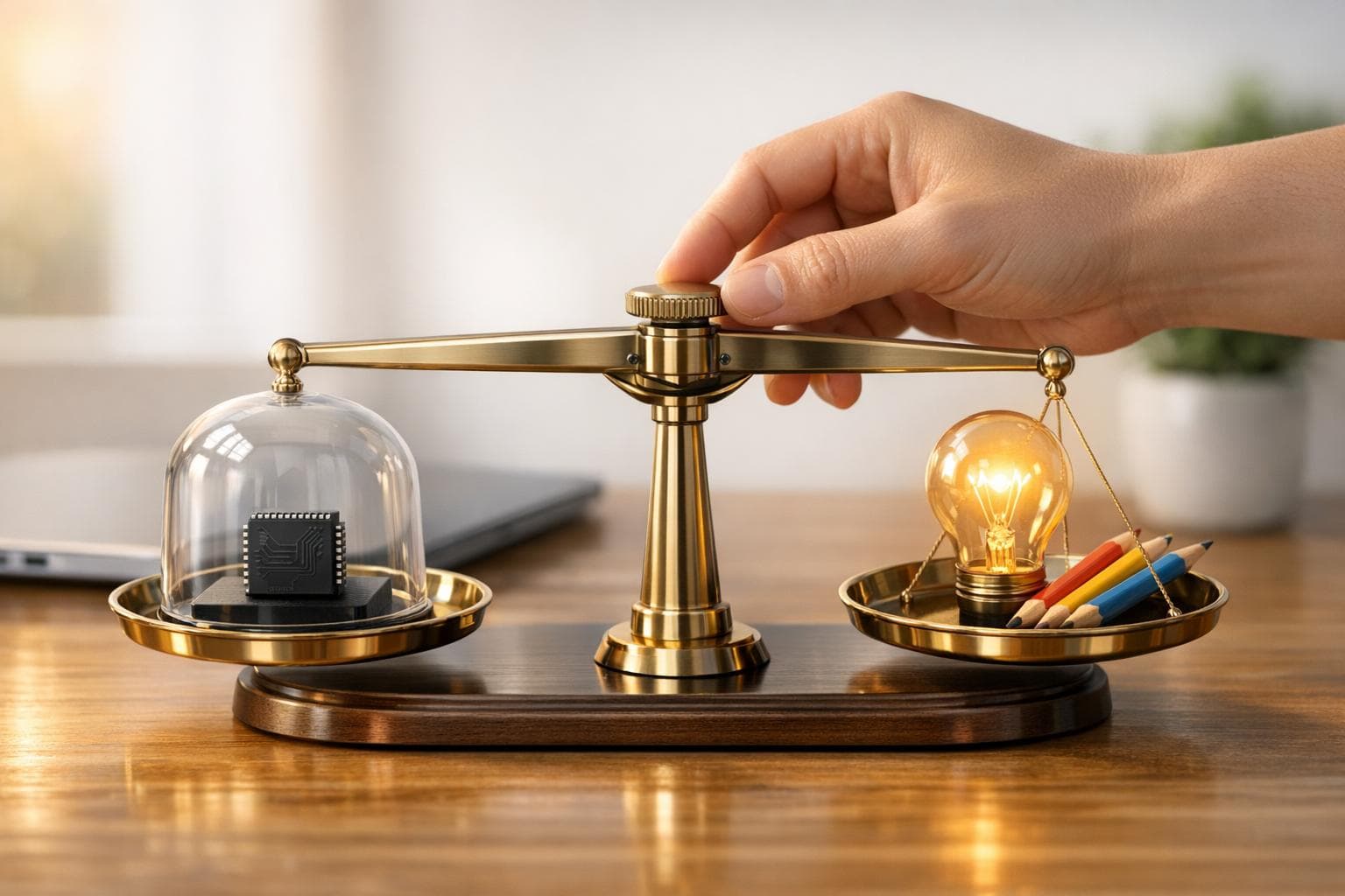 AI Regulation: Balancing Risks and Creativity