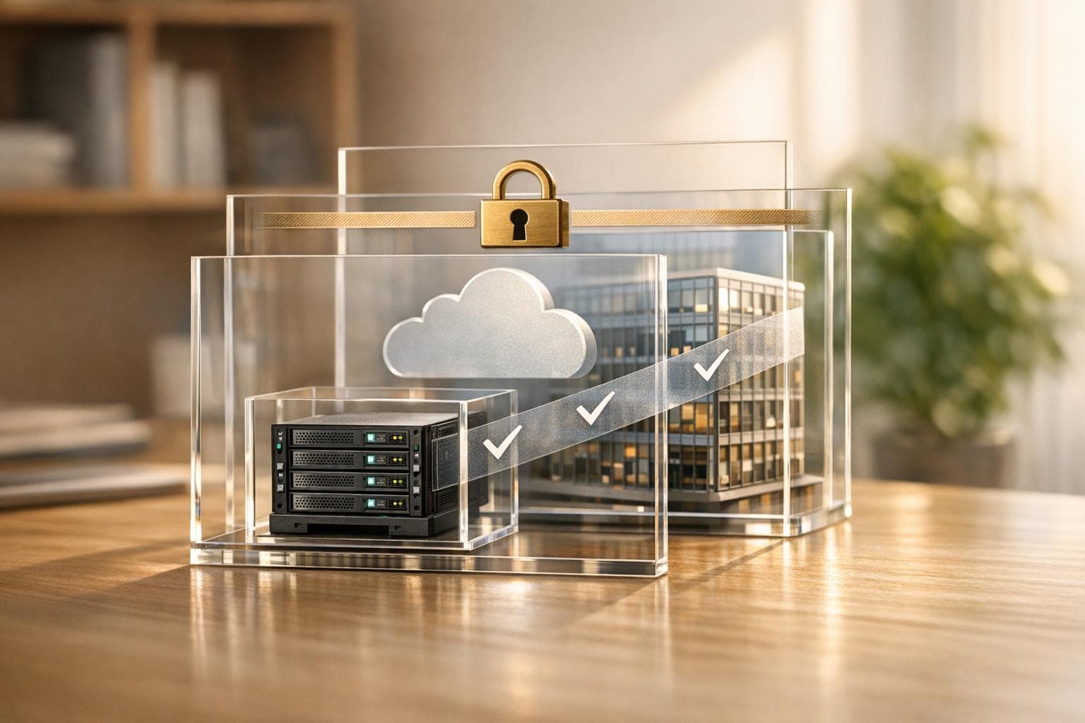 Regulatory Compliance for AI Data Retention