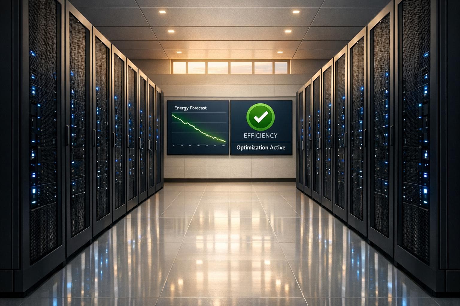 Energy Optimization with Machine Learning