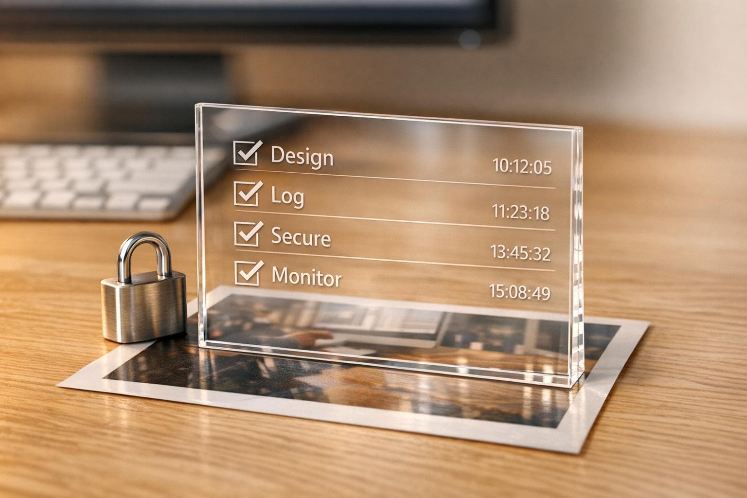 Checklist for Implementing AI Image Audit Trails