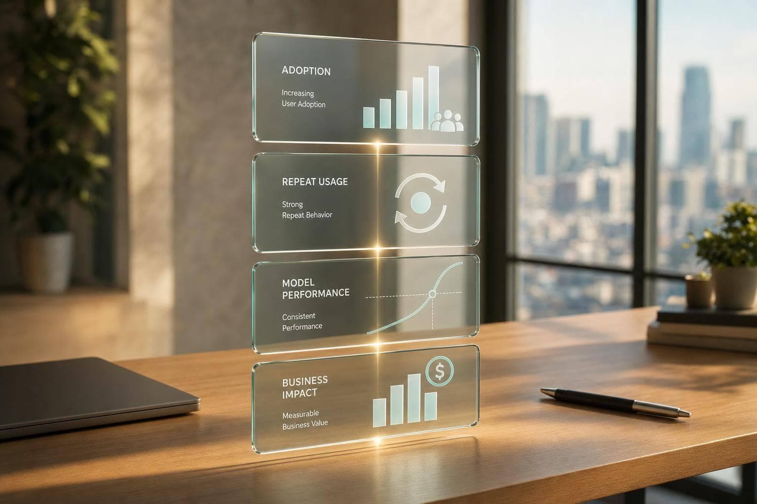 Key Metrics for Predictive Feature Usage Analytics