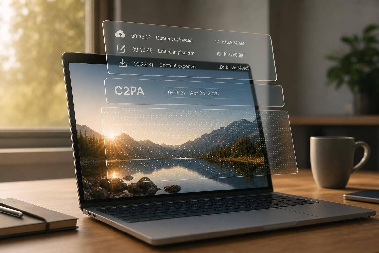 How AI Watermarking Ensures Content Traceability