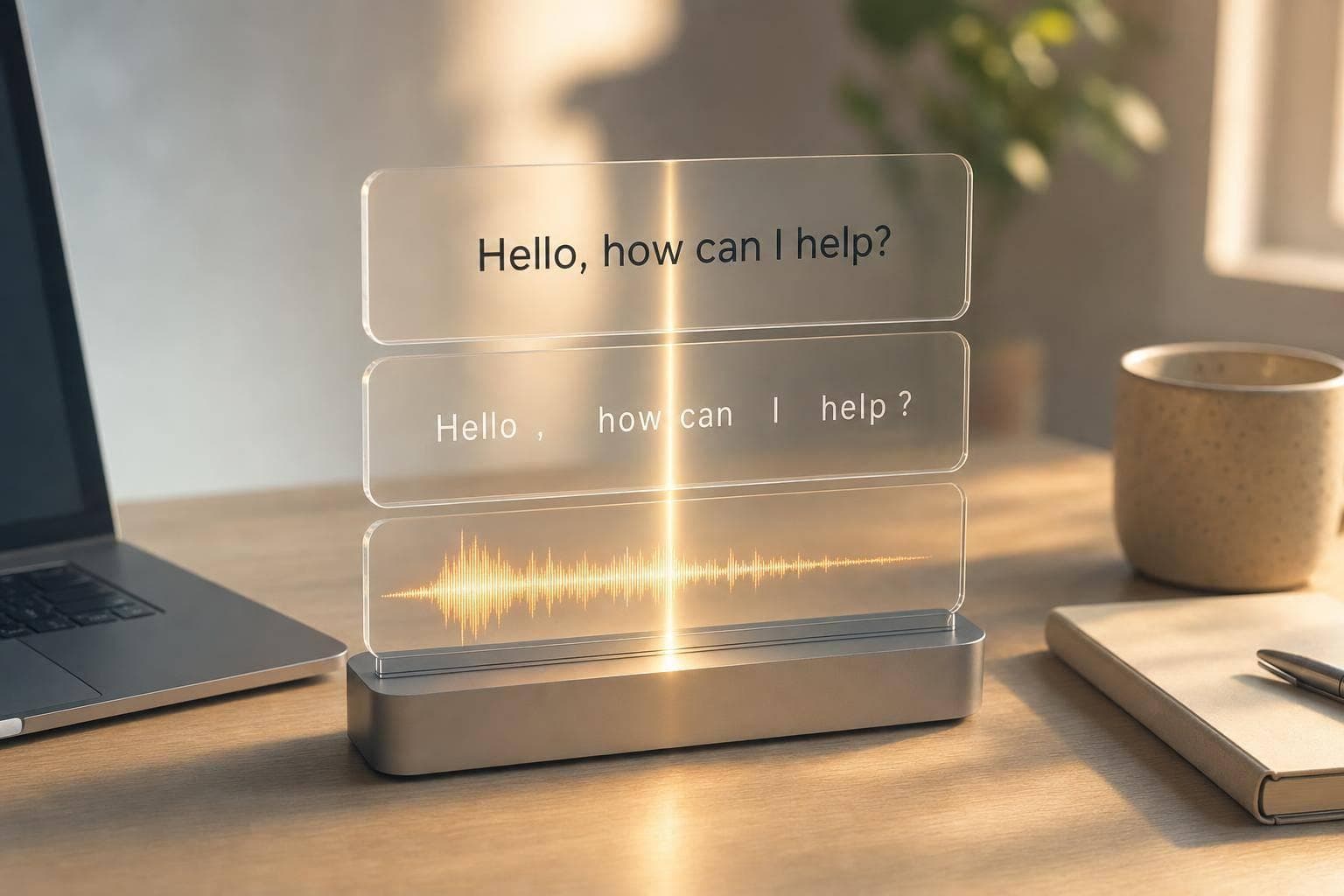 How Text-to-Speech Integrates With AI Systems