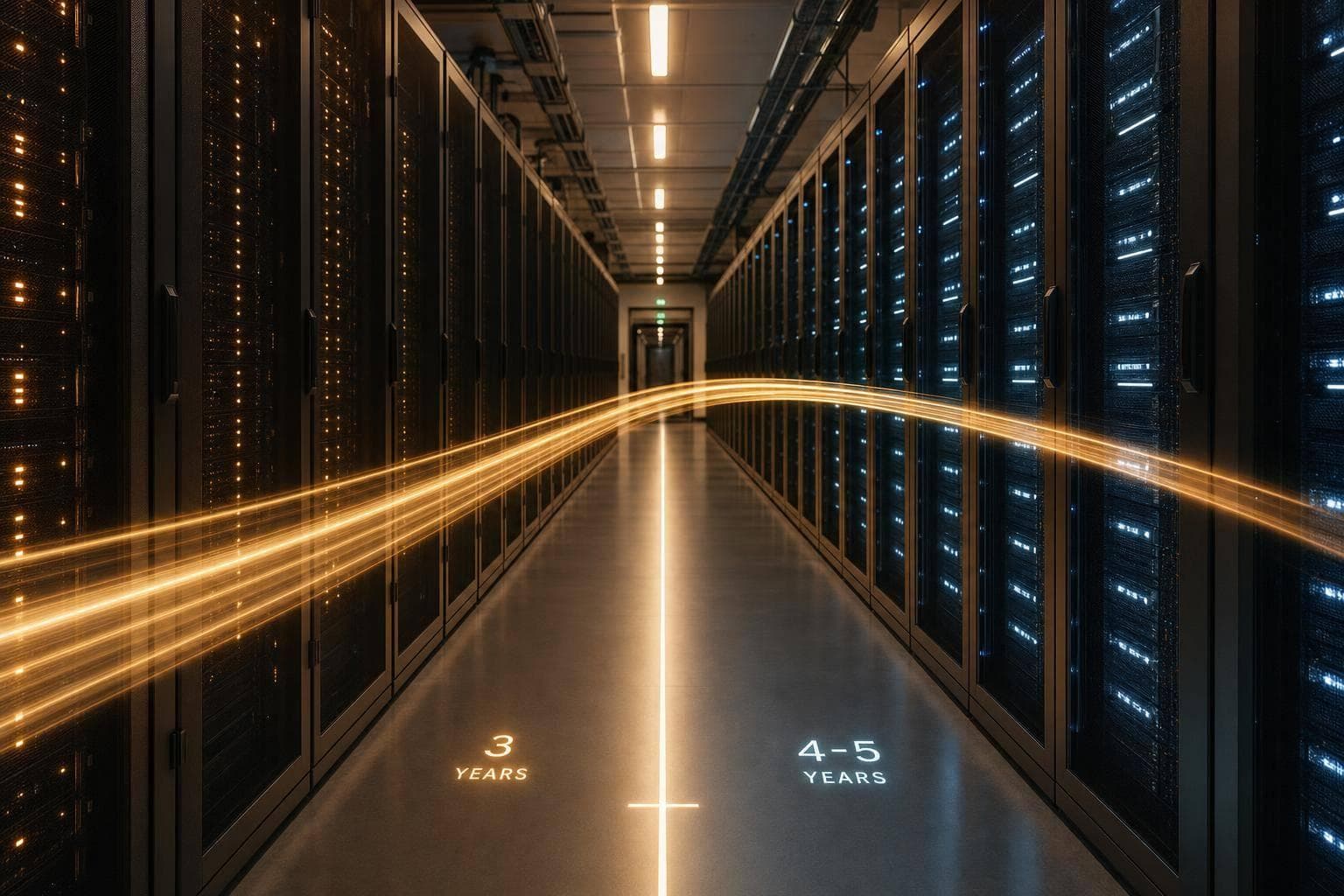 Server Refresh Cycles for AI Workloads