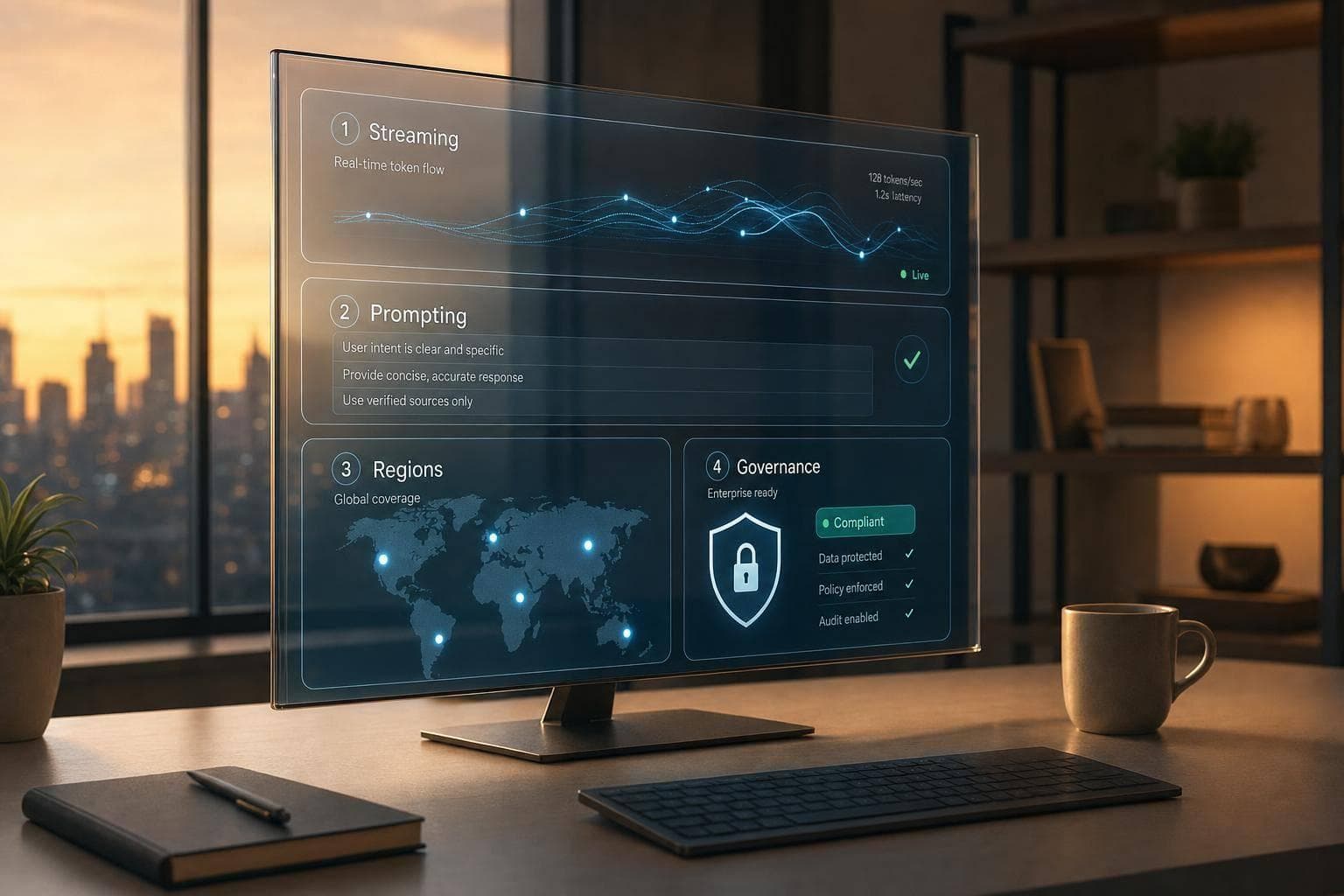 Real-Time AI Apps with Azure OpenAI APIs