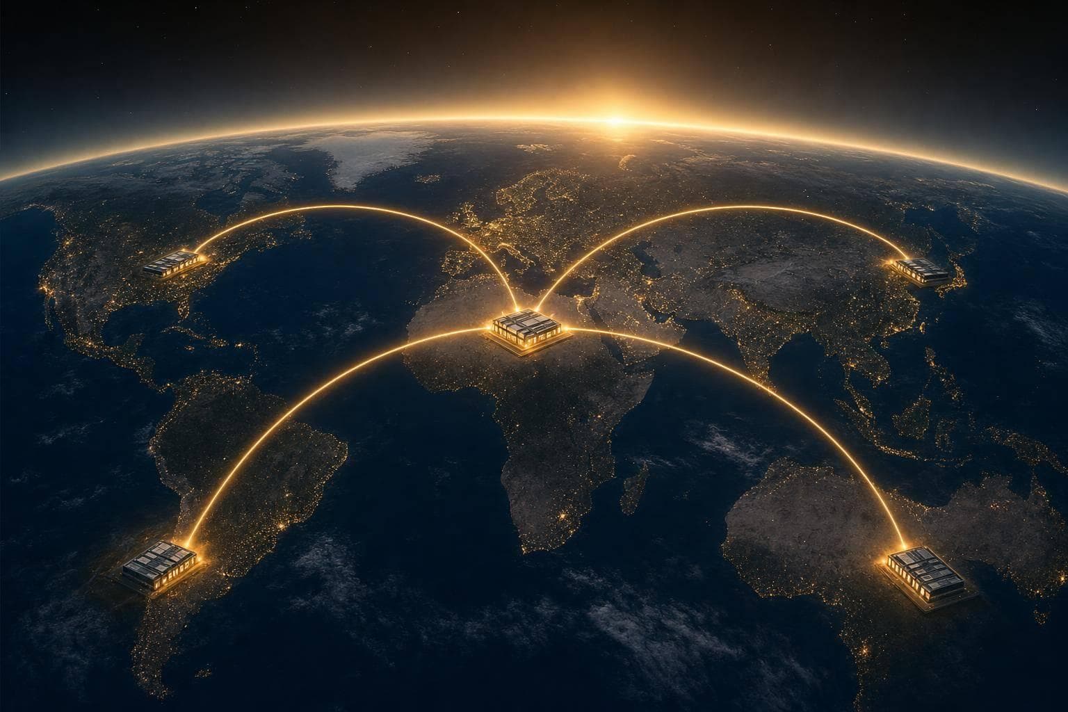 Scaling AI Validation Across Data Centers