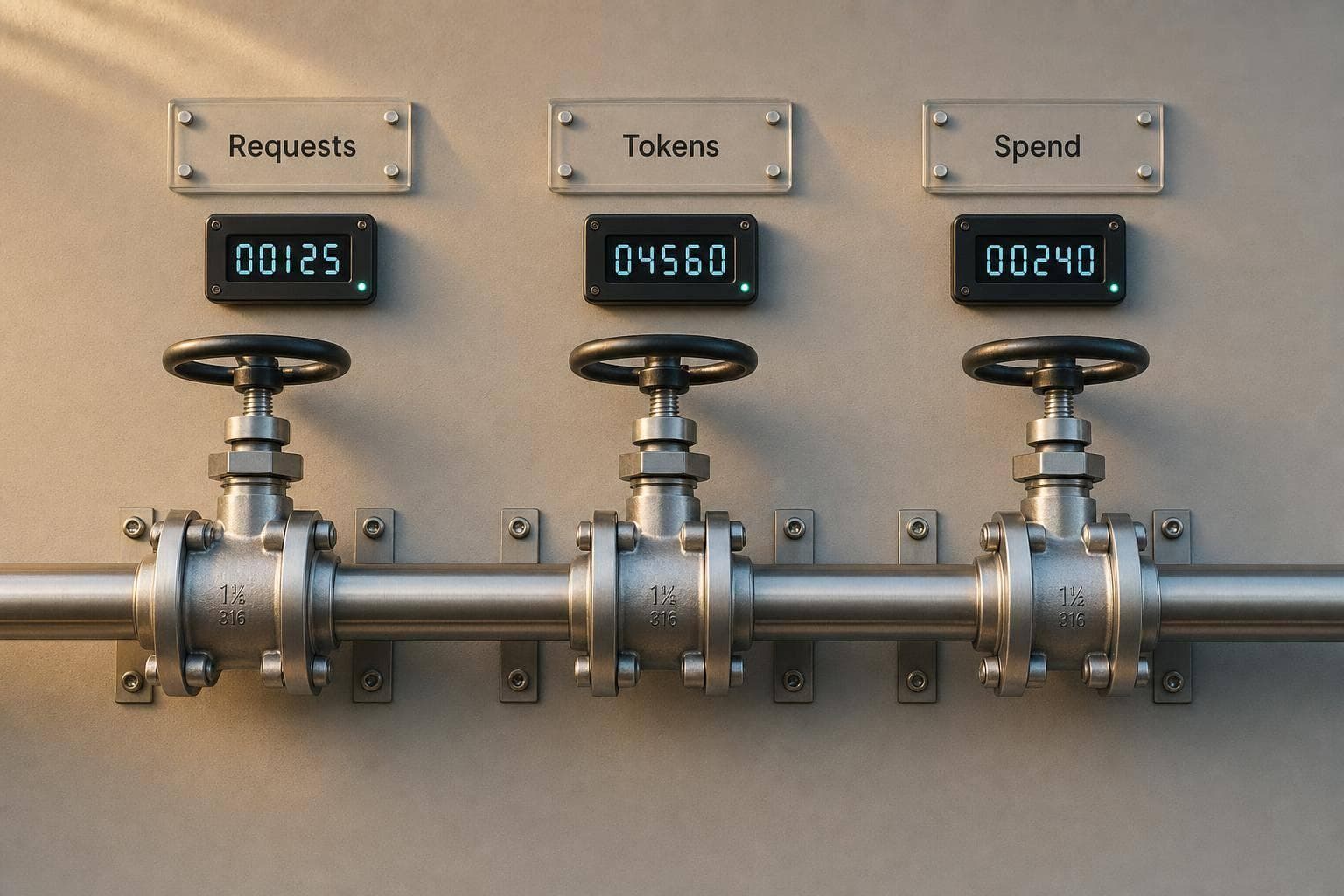 Rate Limiting in AI Gateways: Complete Guide
