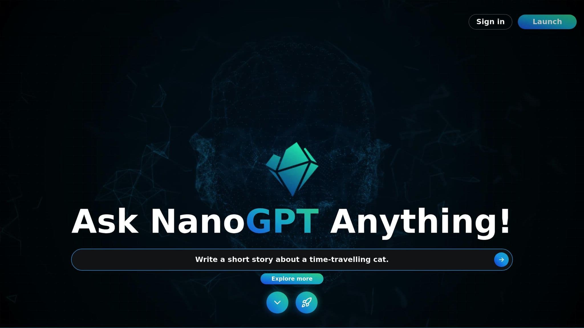 NanoGPT