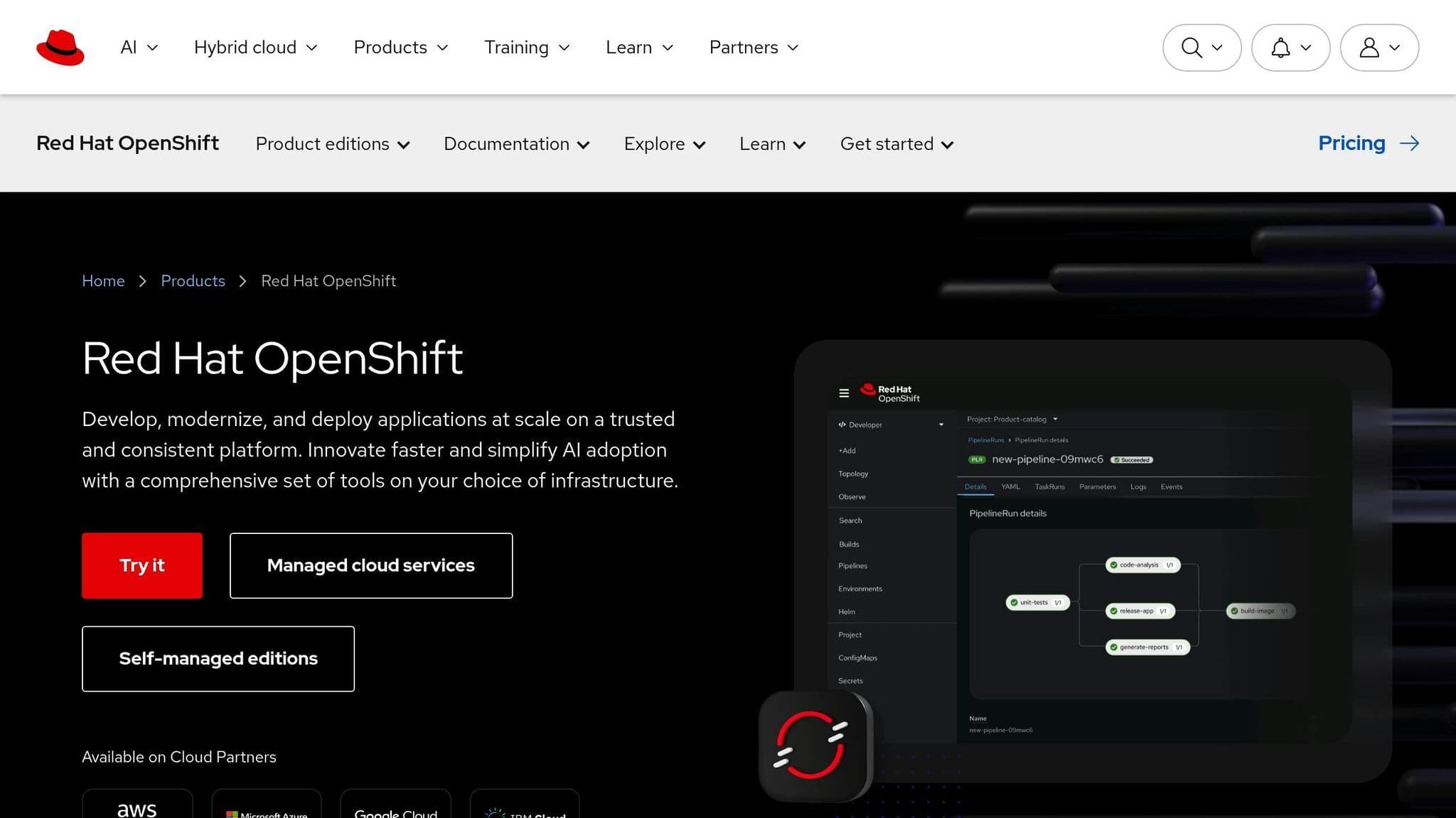 OpenShift