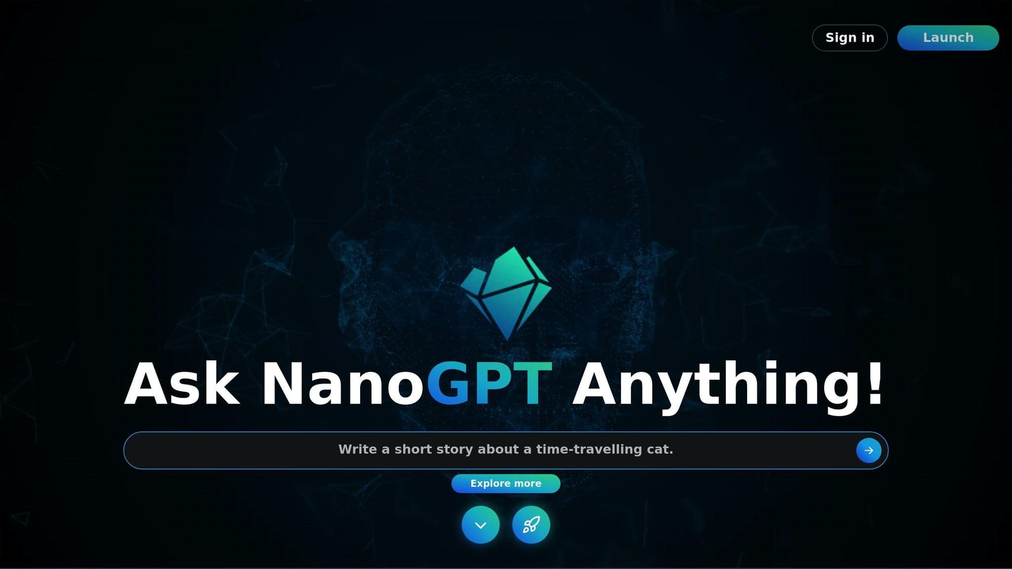 NanoGPT