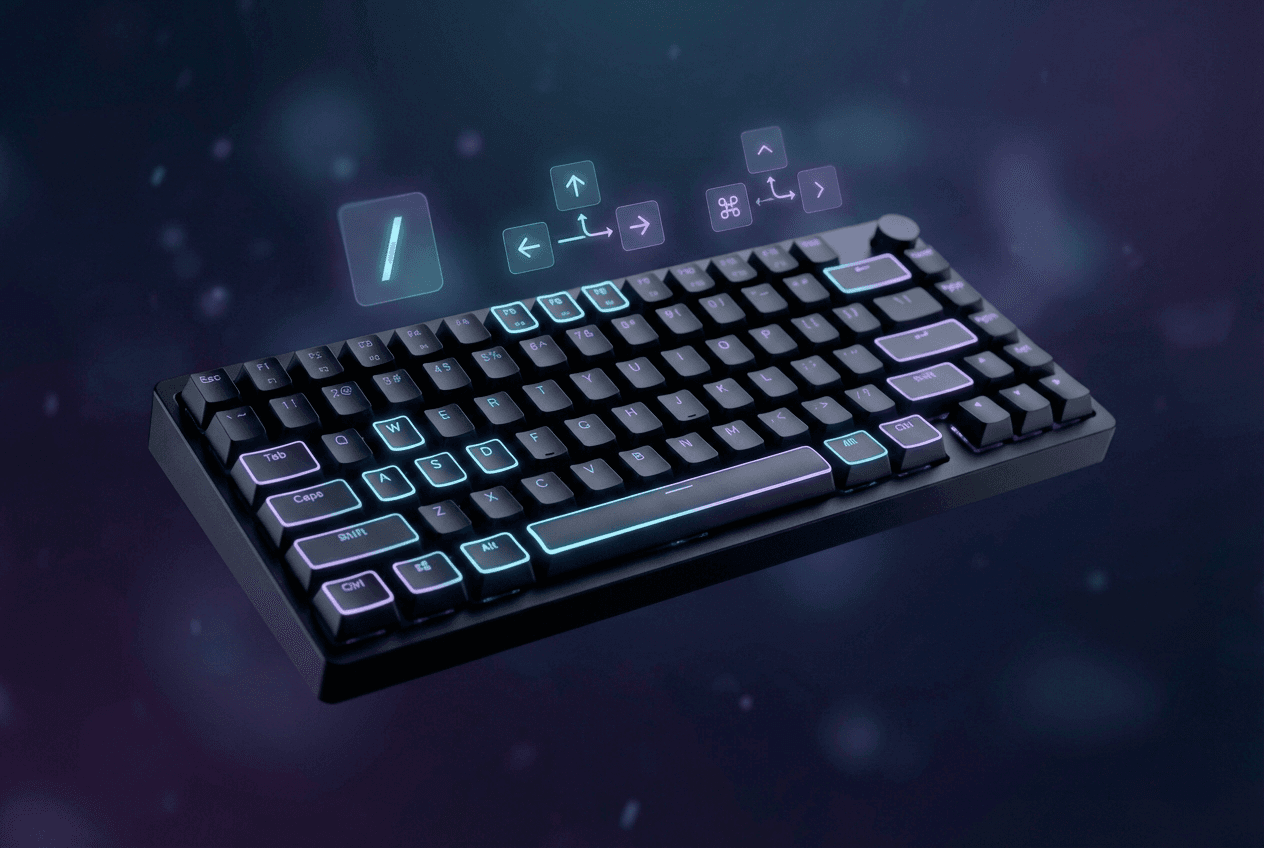 Keyboard Shortcuts: Power User Guide