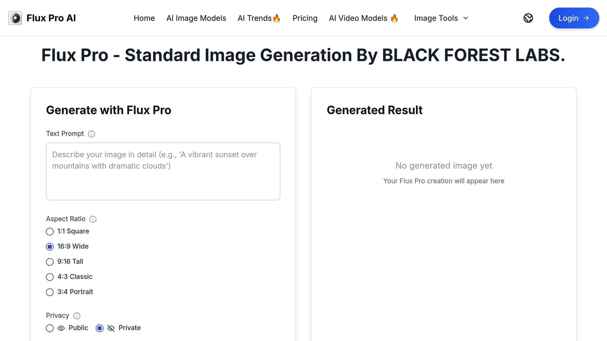 Flux Pro