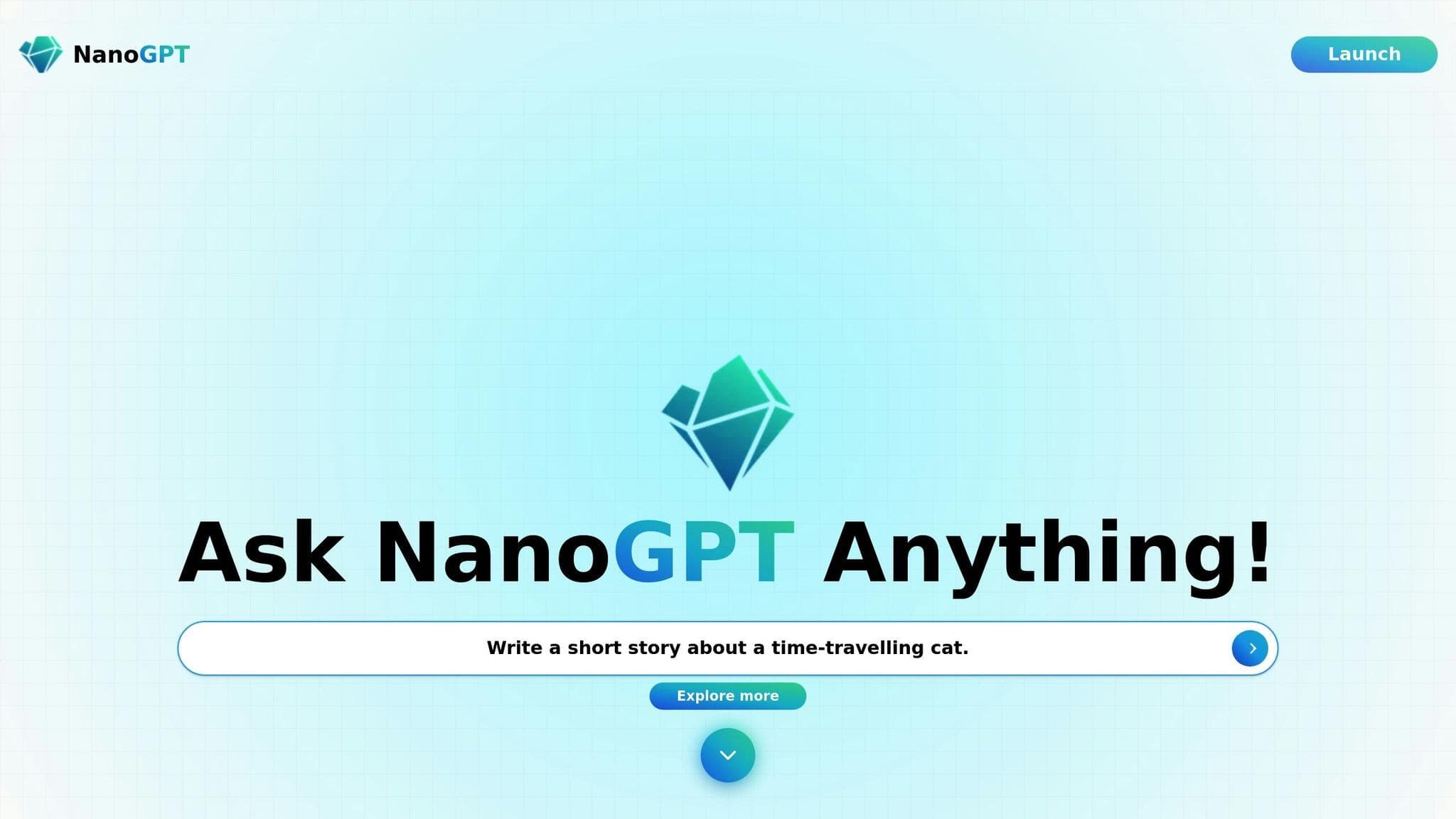 NanoGPT