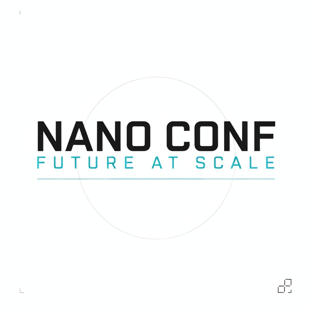 Ideogram V4 Instant NANO conference poster example